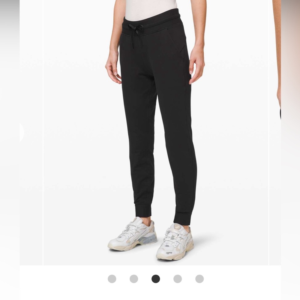 Lululemon Ready to Fleece jogger 2